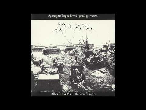 Mareridt "Med Vold Skal Verden Bygges"