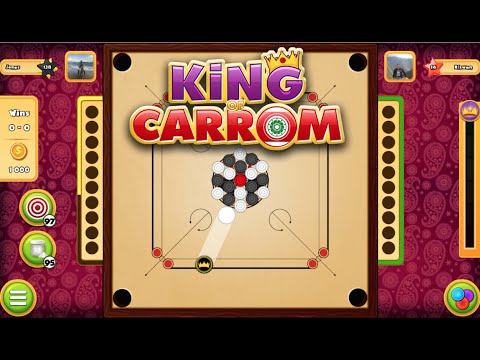 King of Carrom Video