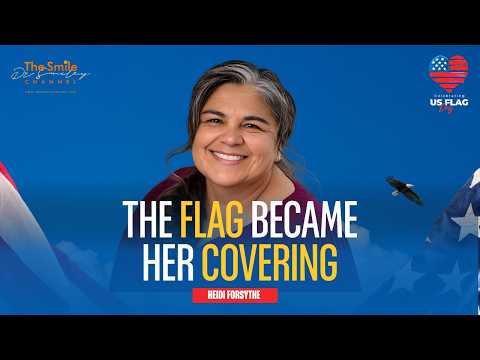 Finding Home Beneath The Flag | US Flag Day 2026