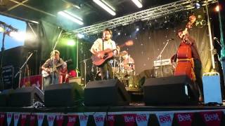 Beat On The Street Gorey 2014