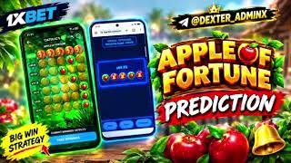 🍎 1xBet Apple of Fortune “Hack” Strategy Explained | Educational 2026 (18+)