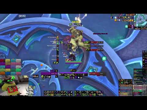 Lucky Wipe vs  Mythic Council of Dreams - Amirdrassil, the Dream's Hope