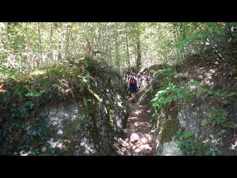 Kobarid (Caporetto). Itinerario storico-naturalistico