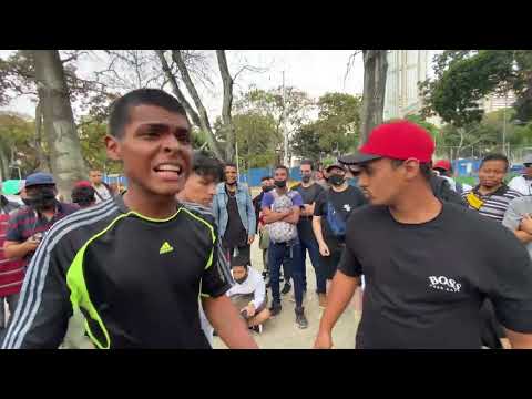 VENECO 🆚 WAKANDA 🆚 TREBOR  - OCTAVOS DE FINAL 🏆 [RAPSINGROSERIAS PLAZAS] FECHA 6