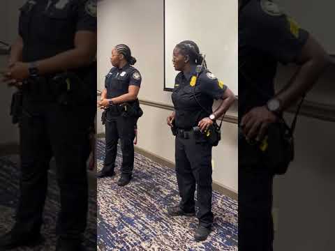 APD team talks to kids about traffic stops (Part 2)