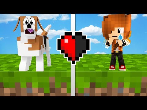 HO PERSO IL MIO CANE 😭! Minecraft ITA