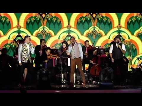 Irreplaceable Concert Hedi Yunus, Rio Febrian, Carlo Saba - Cerita Cinta