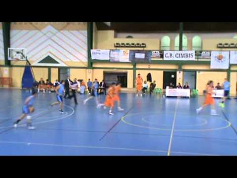 13D Cimbis - Melilla