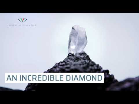 An Incredible Rough Diamond Presented By TAGS