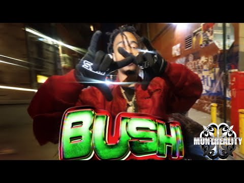 BUSHI - SUPERHERO (Official Music Video)