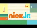 Nickelodeon LA Bumper De Transición De Nick Jr A Nickelodeon 2010 2013 RECREACIÓN