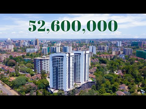 LUXURIOUS 4 BEDROOM + DSQ IN KILELESHWA - Realty Boris Nairobi Real Estate Video