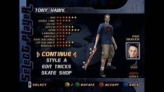 TONY HAWK 3D | Liquid DnB / Jungle Mix