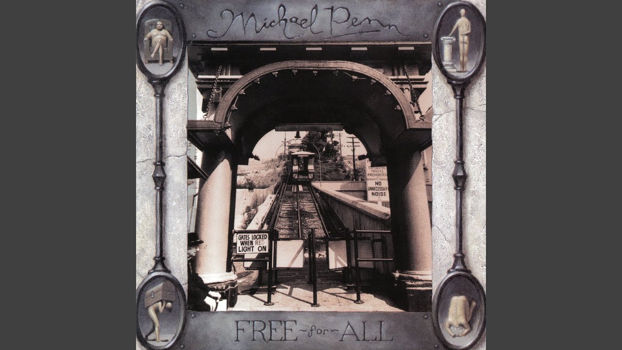 Michael Penn - By the Book