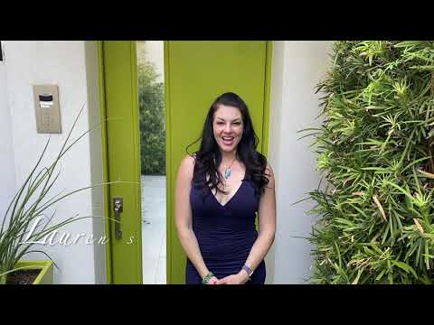 Modern Single Story in Guard Gated Macdonald Highlands - Strip Views |3027 SF | 3 BR |3.5 BA