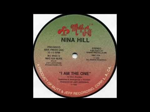 Nina Hill - I Am The One