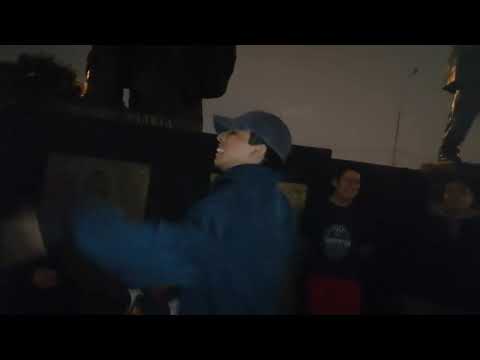 Blaxo vs 00 vs Vestigio - Cuartos - 8 Locos Random