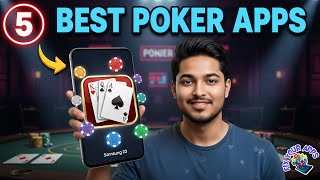 5 Best Apps For Poker On Android | Complete Review