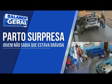 JOVEM DÁ À LUZ EM CASA SEM SABER QUE ESTAVA GRÁVIDA EM VÁRZEA DA PALMA|