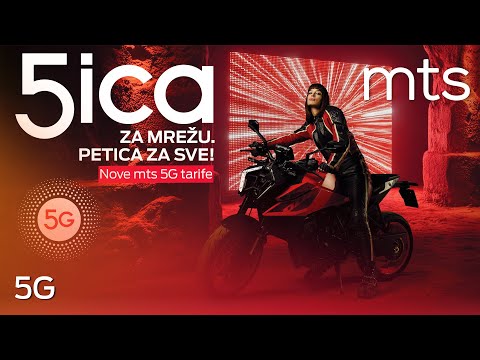 Uđi u svet 5G mreže