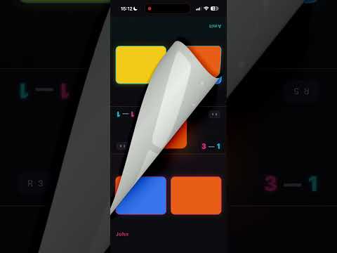 Thumbslap - 2 Player Duel