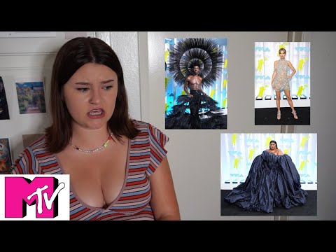 Roasting the 2022 VMA Red Carpet Looks
