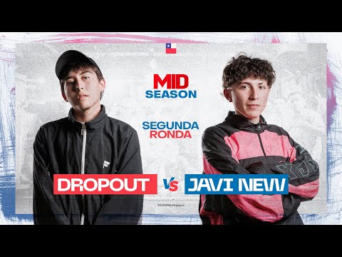 JAVINEW vs. DROPOUT: 4tos - DEM Mid Season 2022