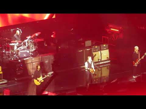 Set Pepper Reprise + Helter Skelter - Paul McCartney (Las Vegas 2025)