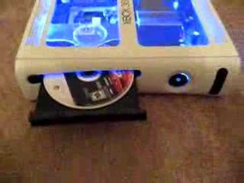 black white xbox 360