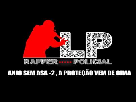 Anjo Sem Asa 2   A Proteção vem De Cima - Lp Rapper
