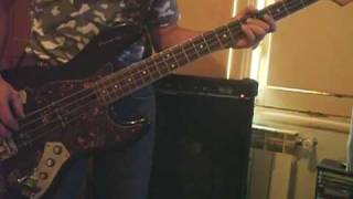 Marea Romance De Jose Etxailarena Bass Cover