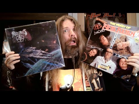 Heavy Hauls 88: The Worst of Thresholds Taken to their Logical Extremes | thrash, death metal