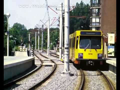 Sneltram Utrecht 6/9