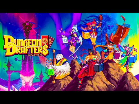 Tactical Dungeon Crawling RPG! - Dungeon Drafters Gameplay