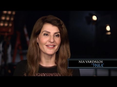 My Big Fat Greek Wedding 2 (Featurette 'The New Big Fat Story')