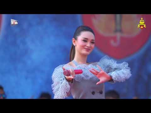 JURAGAN EMPANG   ZASKIA GOTIK  - IRLANDA LIVE LAP  TEMBAK TEMBALANG