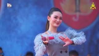 Download lagu JURAGAN EMPANG   ZASKIA GOTIK  - IRLANDA LIVE LAP  TEMBAK TEMBALANG mp3