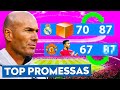 FIFA 20: TOP MAIORES PROMESSAS DO MODO CARREIRA! FIFA 20: TOP MAIORES PROMESSAS DO MODO CARREIRA!