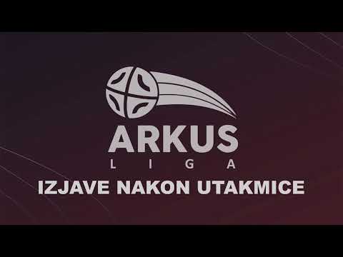 ARKUS liga 15. kolo (M) / Partizan Admiralbet - Crvena Zvezda / Izjave nakon utakmice