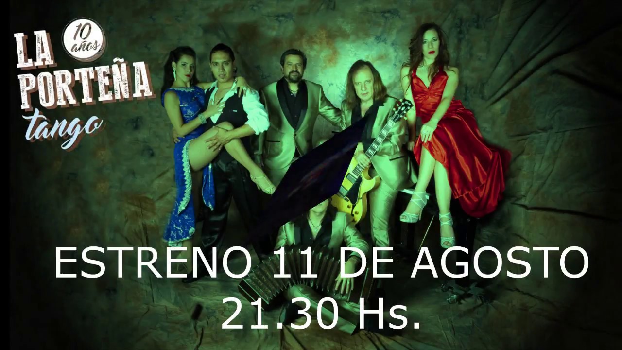 TANGO EN PALMA DE MALLORCA