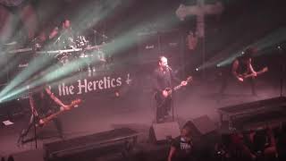 Rotting Christ-Under The Name Of Legion(Live In Athens 25/01/2020)