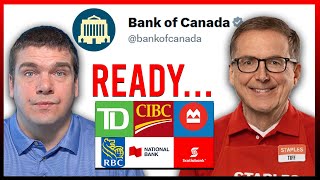 Bank of Canada: Ready to Print
