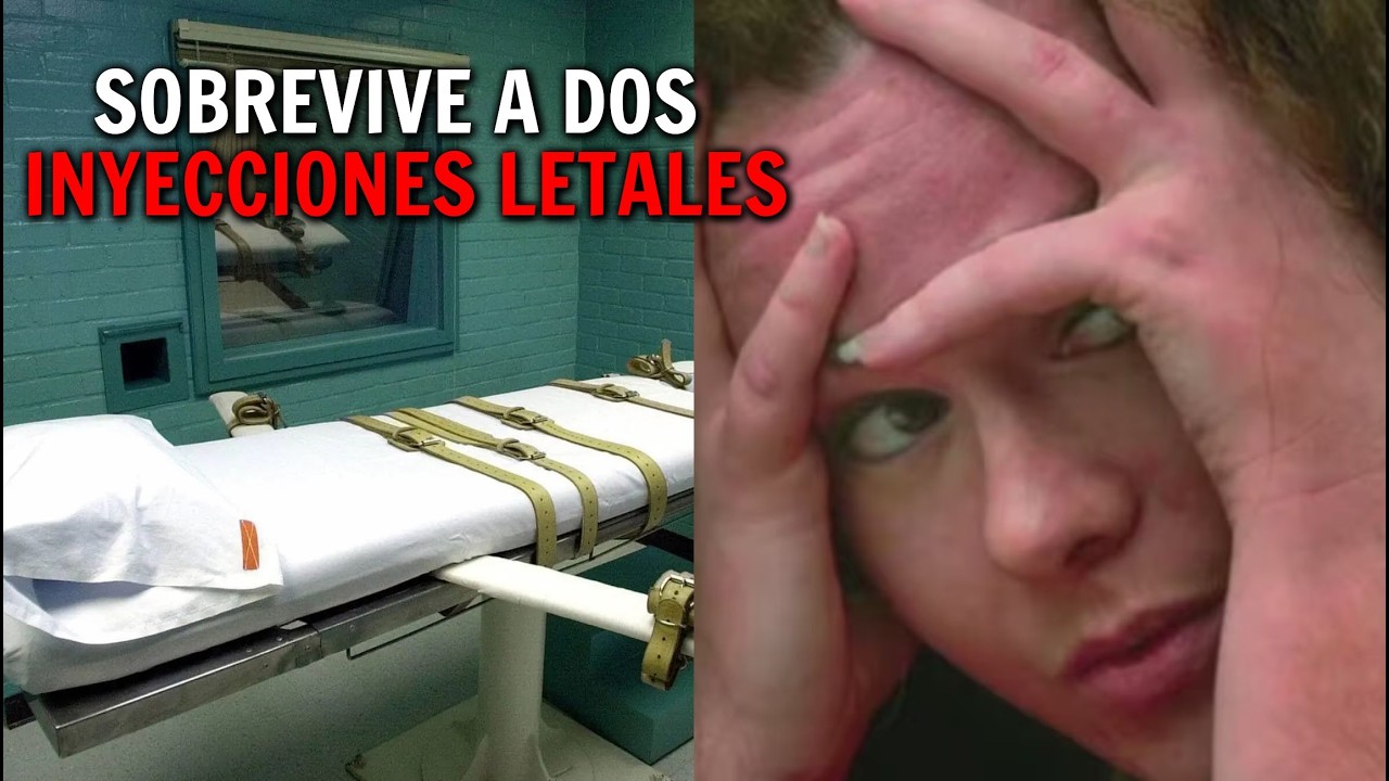 MUJER RECIBE DOS INYECCI0NES L3T4L3S y SIGUE VIVA