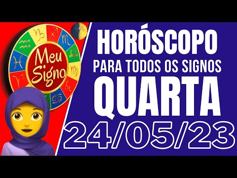 Horóscopo do Dia de hoje Quinta 25 maio de 2023 Previsão para todos os Signos @MeuSignos