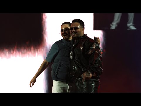 LVBEL C5, BATUFLEX - ralli (Live At Ülker Arena)