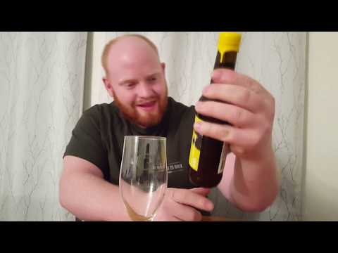 Lasse`s Beer Reveiw # 38 Põhjala Cellar Series Ülo Chardonnay Barrel Aged Imperial Saison