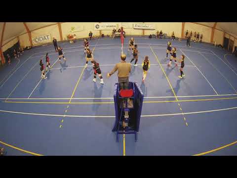 Polisportiva Ternana-CLT Terni Under 14 partita integrale