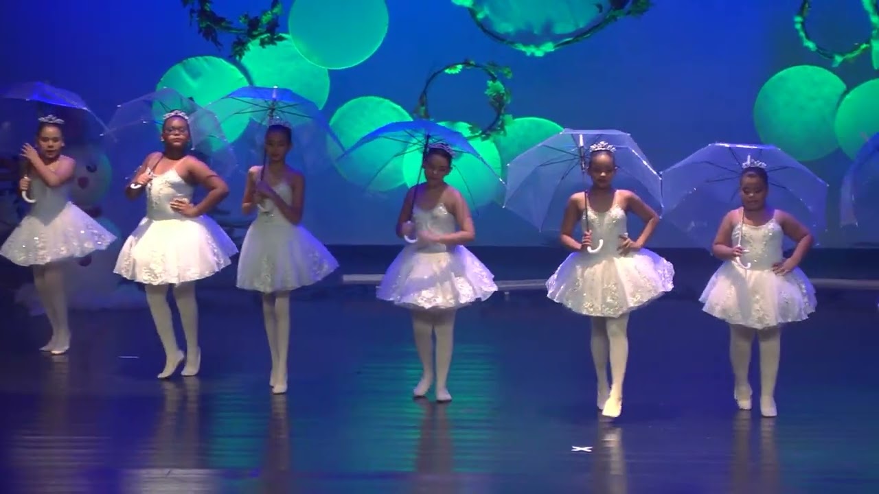 Dançando na Chuva - Espetáculo 2024 Sorocaba