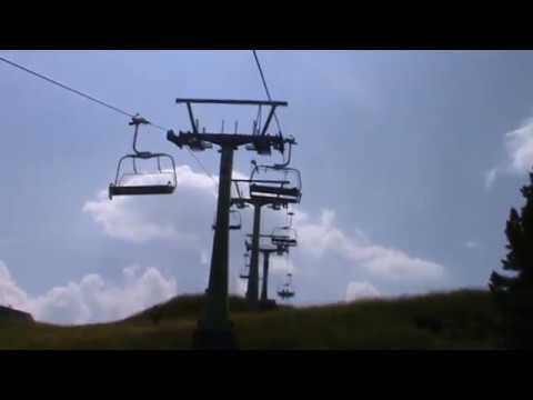 4er Sesselbahn Lärchwald Mayrhofner Bergbahnen / Ski Zillertal 3000