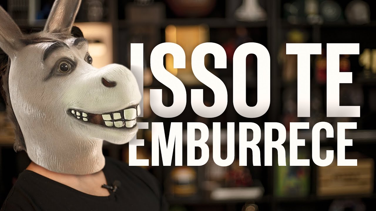 3 Hábitos que te deixam BURRO - Fala Caio Ep. 421 | Caio Carneiro